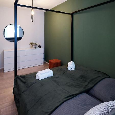 City Center Unique Boutique Apartment Hamburgo Exterior foto