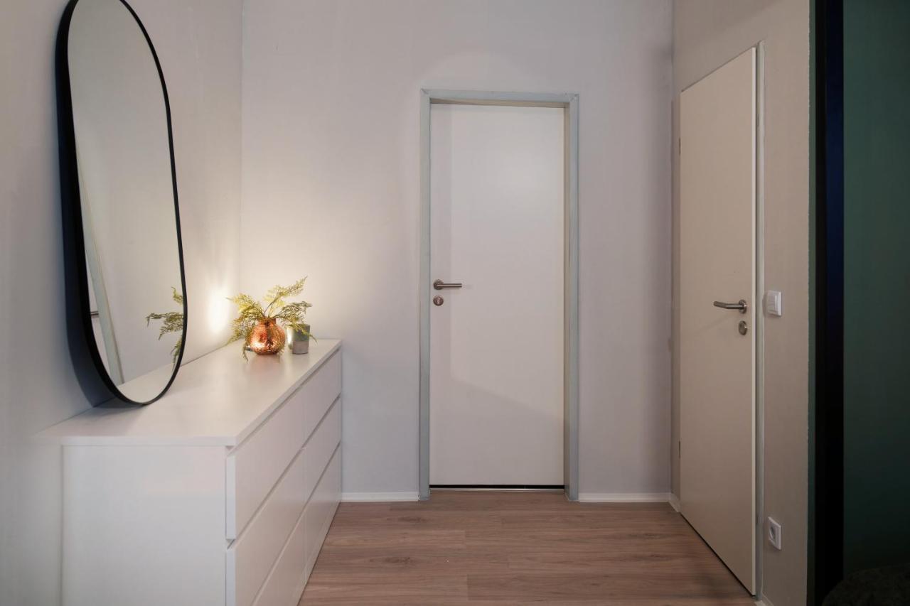 City Center Unique Boutique Apartment Hamburgo Exterior foto